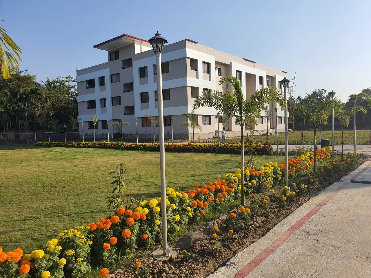 Campus View