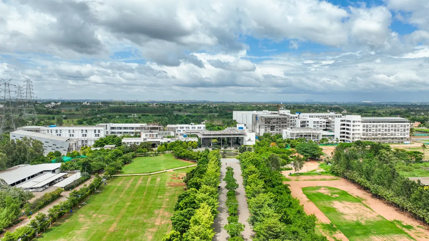 Campus View