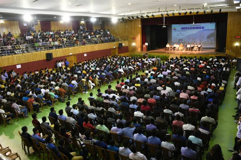 auditorium