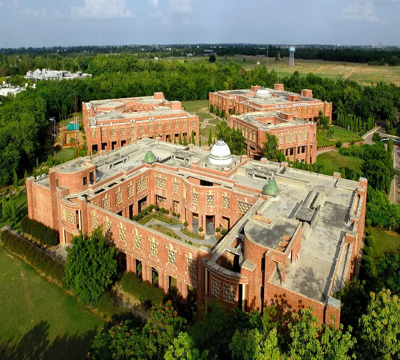 Campus View
