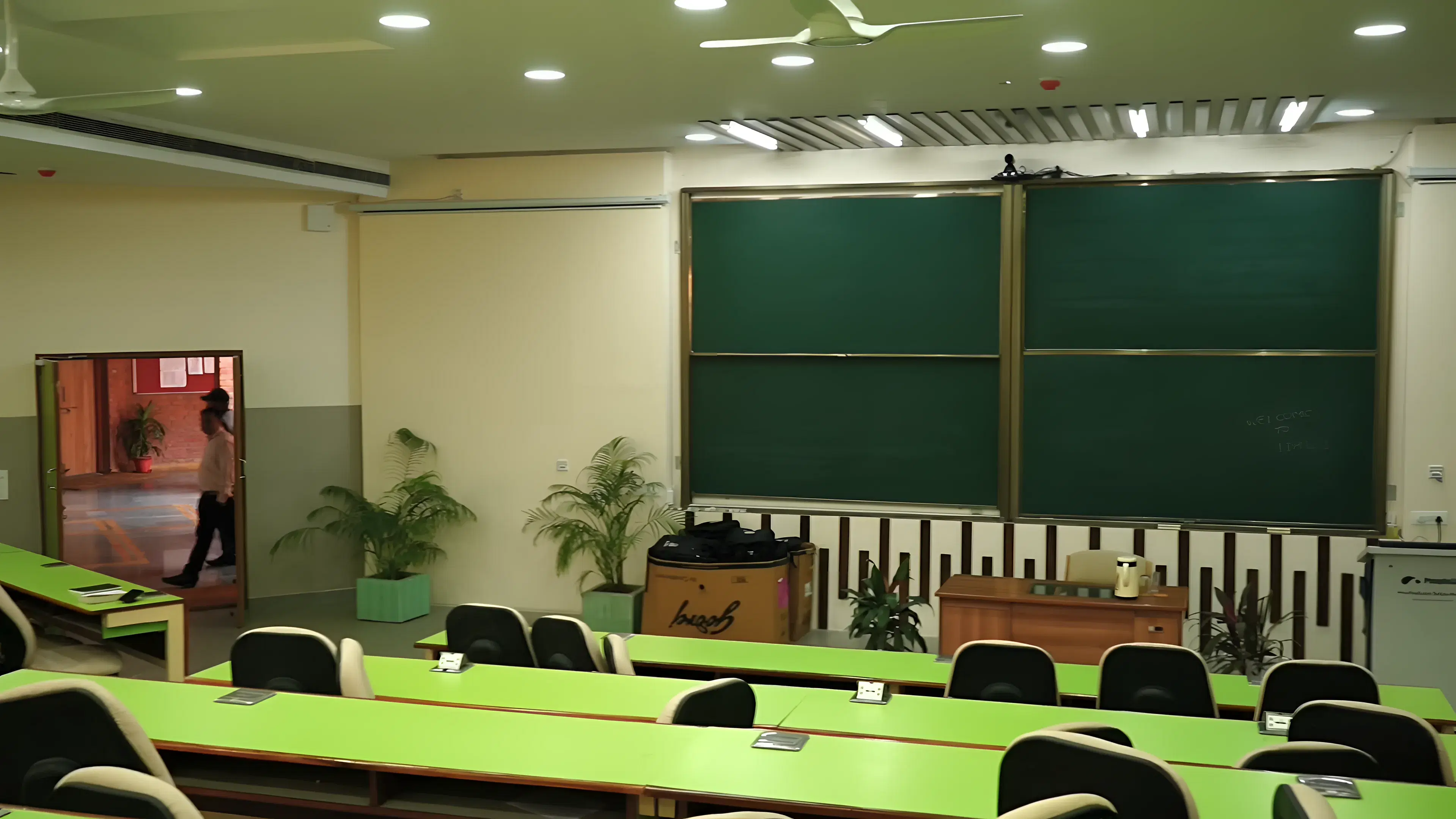 classroom