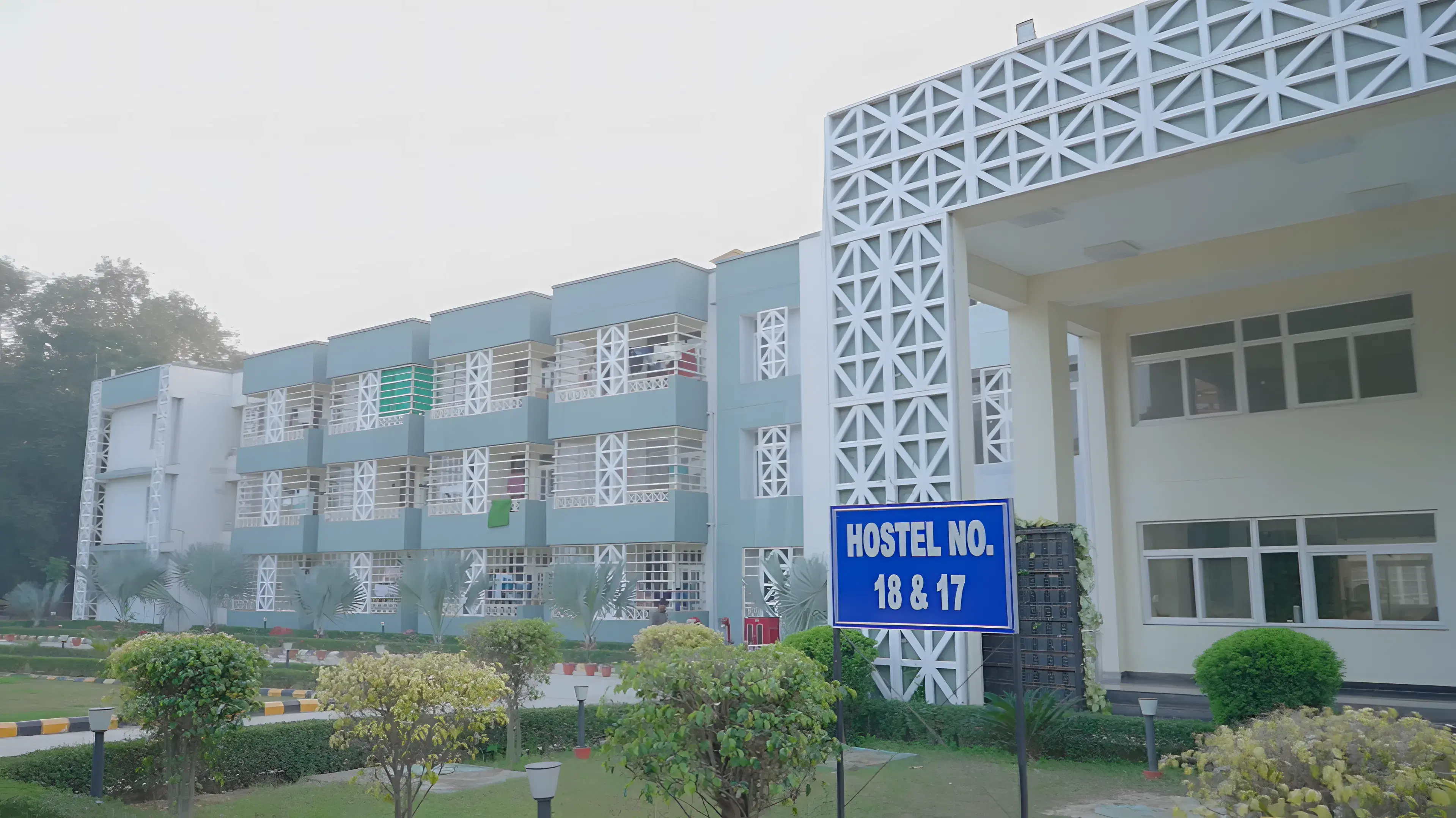 hostel