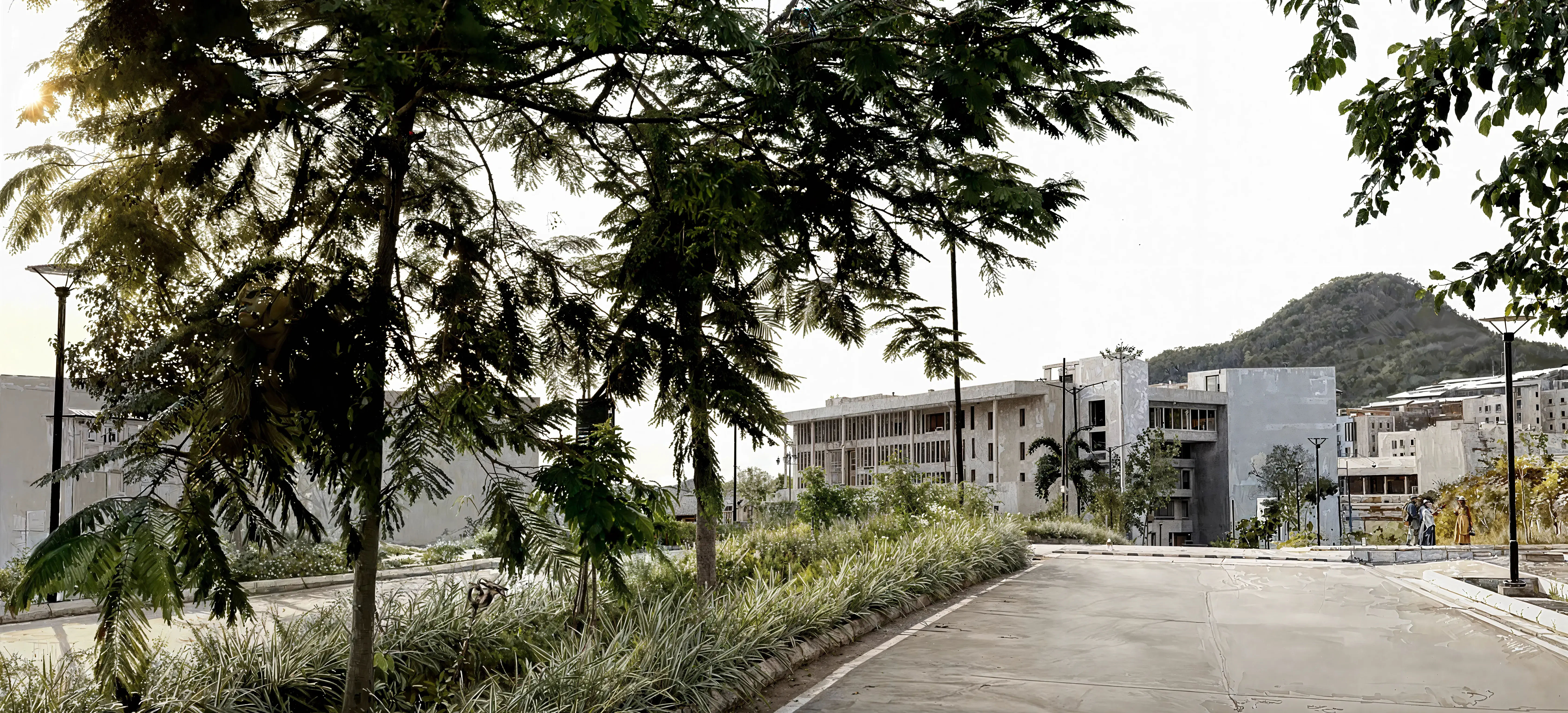 Campus View