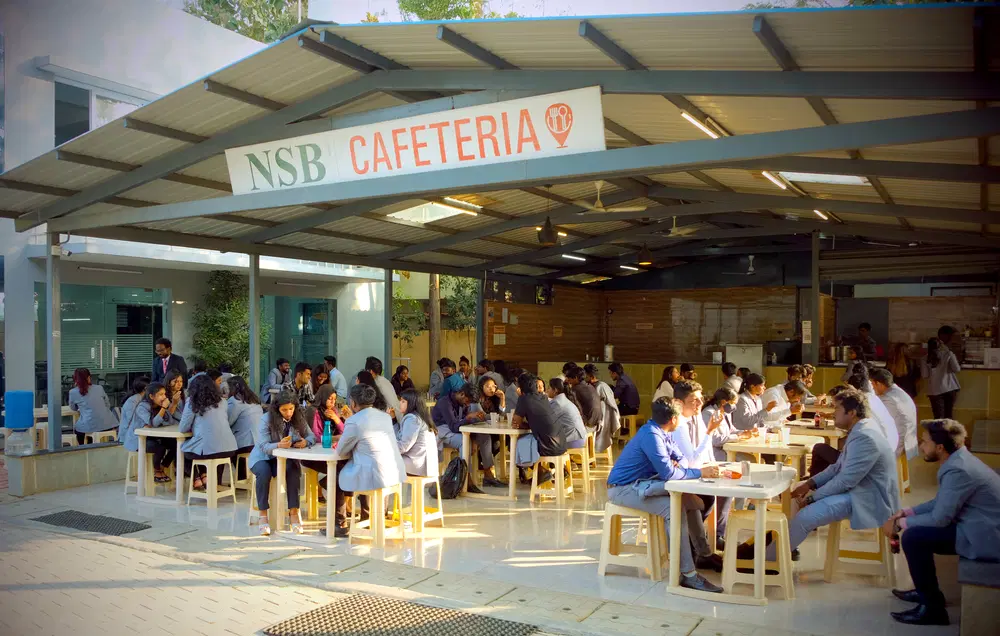 cafeteria